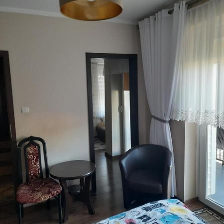Pokoje Goscinne Nad Morzem Miedzyzdroje Exterior photo