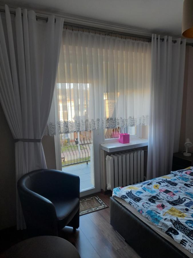Pokoje Goscinne Nad Morzem Miedzyzdroje Exterior photo