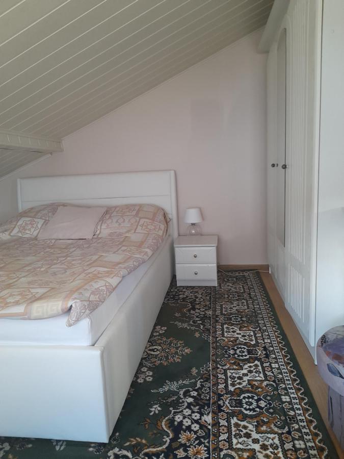 Pokoje Goscinne Nad Morzem Miedzyzdroje Exterior photo