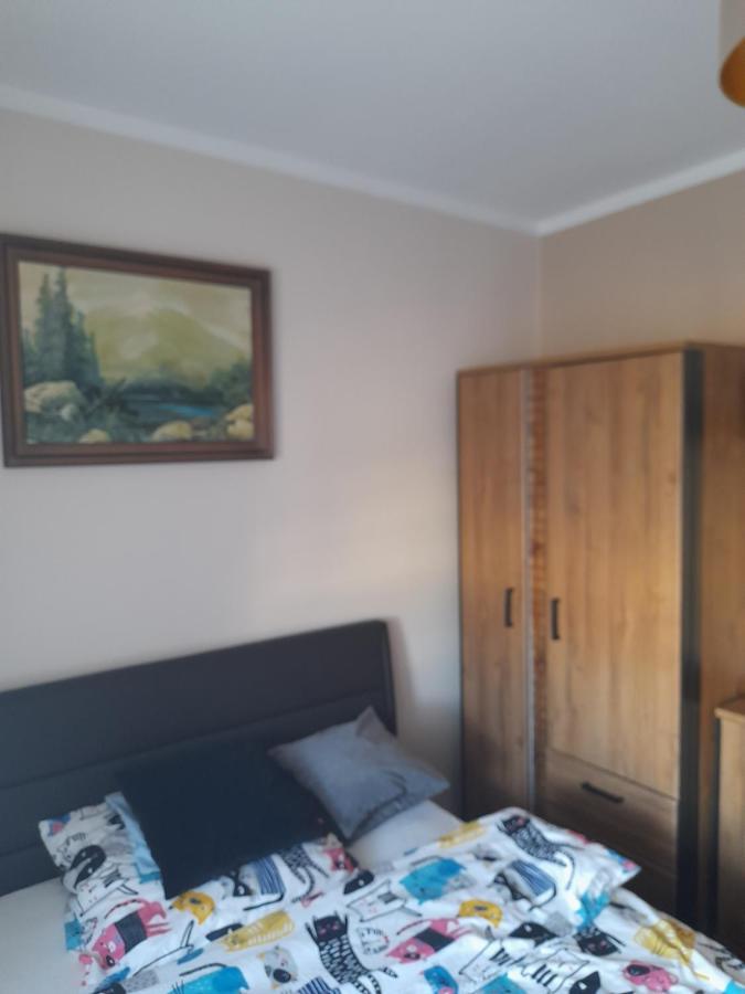Pokoje Goscinne Nad Morzem Miedzyzdroje Exterior photo