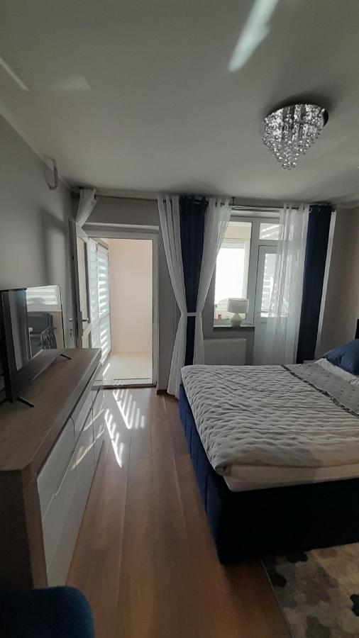 Pokoje Goscinne Nad Morzem Miedzyzdroje Exterior photo